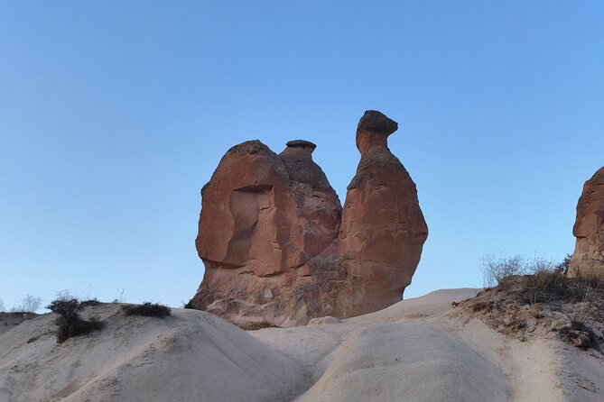 2 Day Cappadocia Highlights Tour : Green & Red Tour (Small Group) - Selime Monastery: the biggest rock-cut complex feel