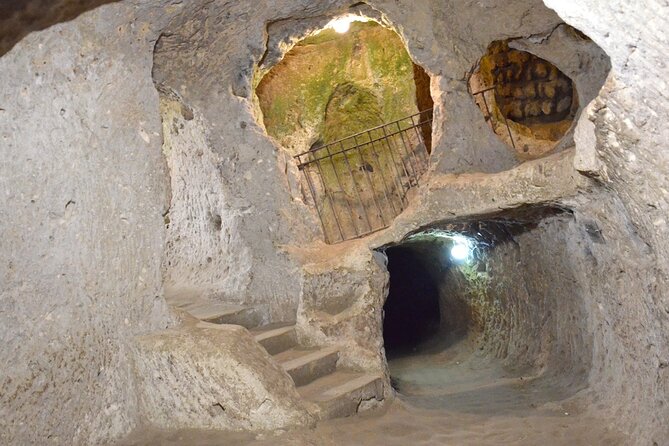 2 Day Cappadocia Highlights Tour : Green & Red Tour (Small Group) - Day 2: Göreme Open Air Museum and Paşabağ’s double-capped fairy chimneys