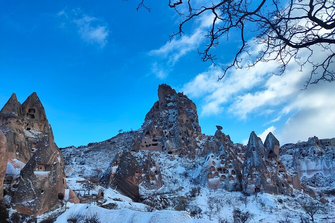 2 Day Cappadocia Highlights Tour : Green & Red Tour (Small Group) - Getting the best out of it: what to pack and where you’ll work your legs