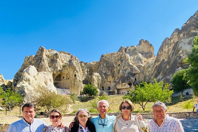 2-Day Cappadocia Private Tour - Göreme Open-Air Museum: Cave Churches, Frescoes, and Valley Walking