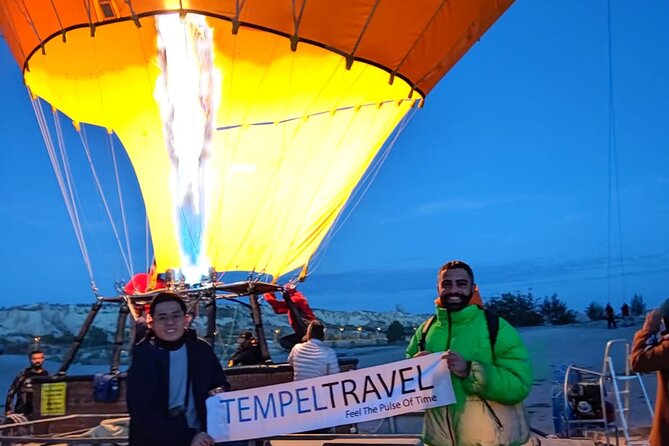 2 Day Cappadocia Tour from Istanbul - Getting from Istanbul to Cappadocia: early pickup and a smooth landing