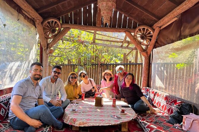 2 Day Cappadocia Tour from Istanbul - Day 2 sunrise and the Green Tour: hiking through valleys, then hitting the best photo odds