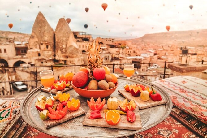 2 Day Cappadocia Tour from Istanbul - Where the included night fits in: what you can expect from the lodging