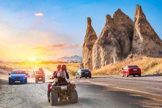 2 Day Cappadocia Tour from Istanbul - Guides make or break it: Firat, Murat, Safak, Cihan, Okan in the spotlight