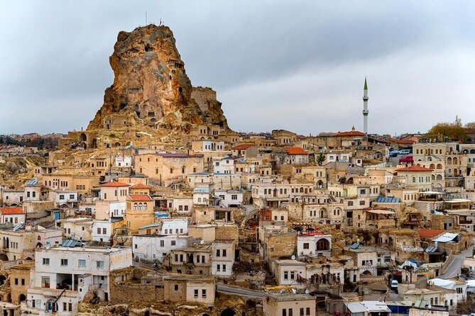2 Day Cappadocia Tour from Istanbul - Hot air balloons: optional, weather-sensitive, and best treated as a maybe