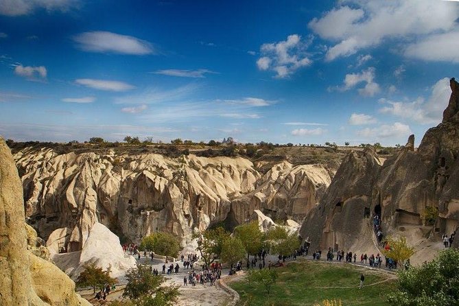 2 Day Cappadocia Tour From Istanbul by Flight - Where you sleep: a classic cave hotel night (standard room)