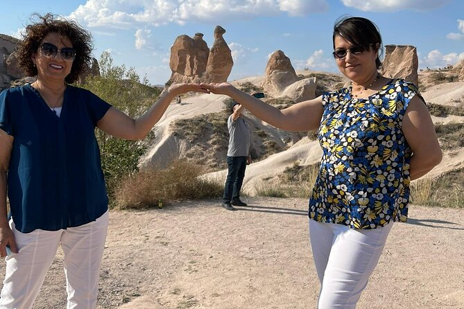 2 Day Cappadocia Tour From Istanbul With Optional BALLOON Flight - Day 2 South Cappadocia: valleys, villages, and Uchisar views