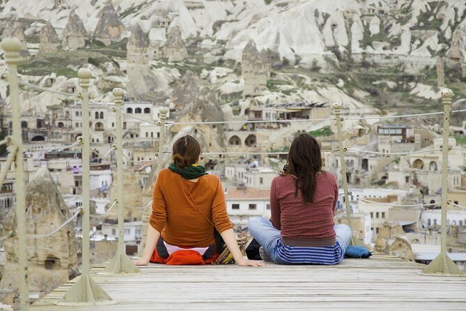 2 Day Cappadocia Tour From Istanbul With Optional BALLOON Flight - Optional balloon flight: the big highlight with a real risk