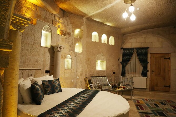 2 Day Cappadocia Tour From Istanbul With Optional BALLOON Flight - Practical tips that make this itinerary smoother