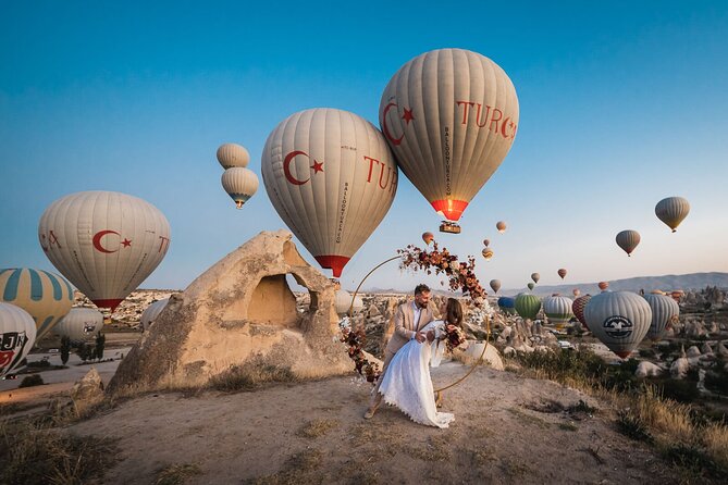 2 Day Cappadocia Tour From Istanbul With Optional BALLOON Flight - Day 1 North Cappadocia: Göreme viewpoints and fairy chimneys