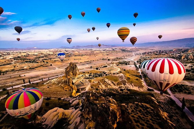 2 Day Cappadocia Tour from Istanbul with Optional Balloon ride - Balloon Upgrade: A Bucket-List Moment You Need to Plan For