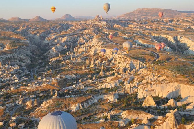 2 Day Cappadocia Tour from Istanbul with Optional Balloon ride - Cave Hotel Overnight and Meals: Real Value, With One Big Caveat
