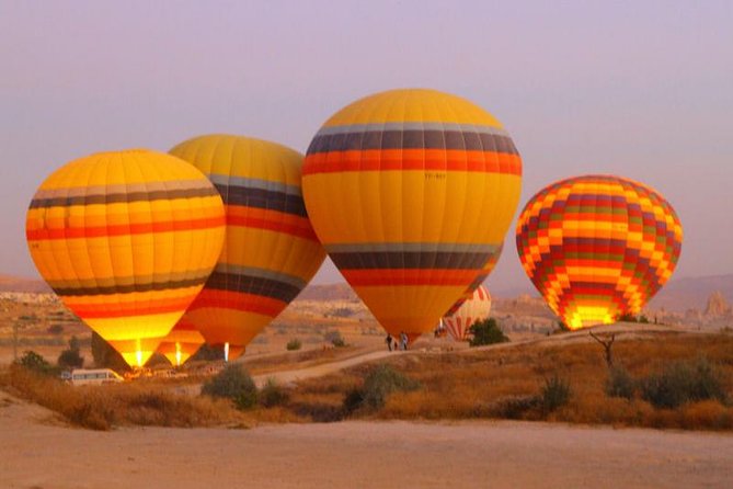 2 Day Cappadocia Tour from Istanbul with Optional Balloon ride - The Early 4:45am Start and Istanbul Pickup: What to Expect