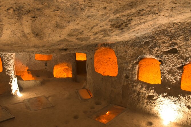 2-Day Cappadocia Tour with Optional Balloon Ride from Istanbul - Where Paşabağı (Monk Valley) fits your mental map