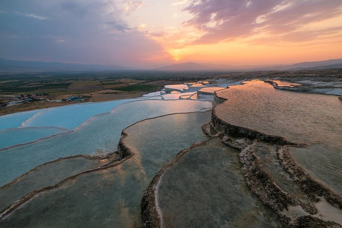 2 Day Ephesus and Pamukkale Tour From Istanbul - How This 2-Day Ephesus and Pamukkale Tour Runs From Istanbul