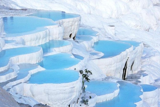 2 Day Ephesus and Pamukkale Tour From Istanbul - Meryemana (Virgin Mary’s House): A Quiet, Different Kind of Stop