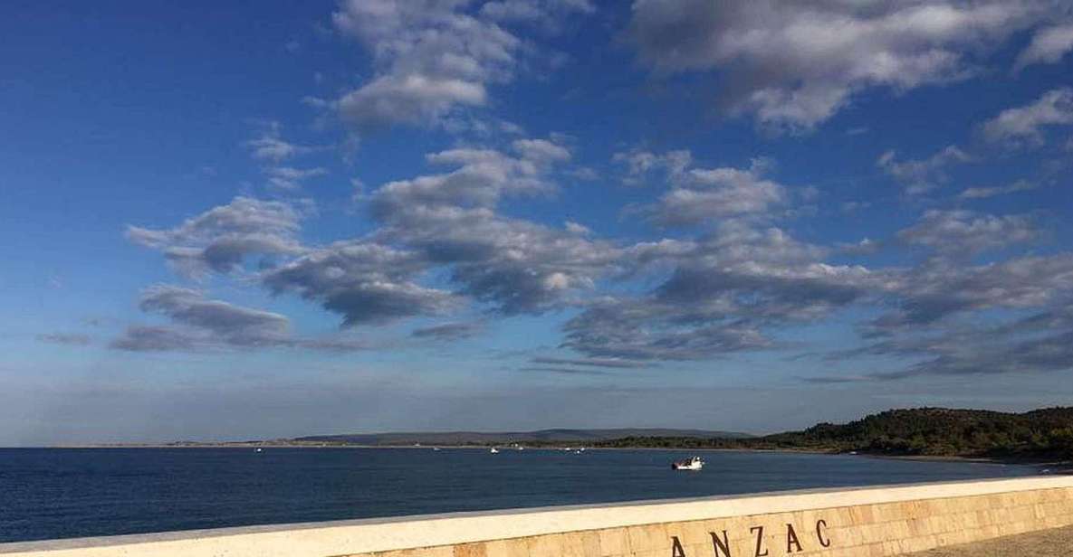 2 Day Gallipoli and Troy Tour From Istanbul - The Stops That People Don’t Forget: ANZAC Cove, Lone Pine, Johnston’s Jolly, The Nek