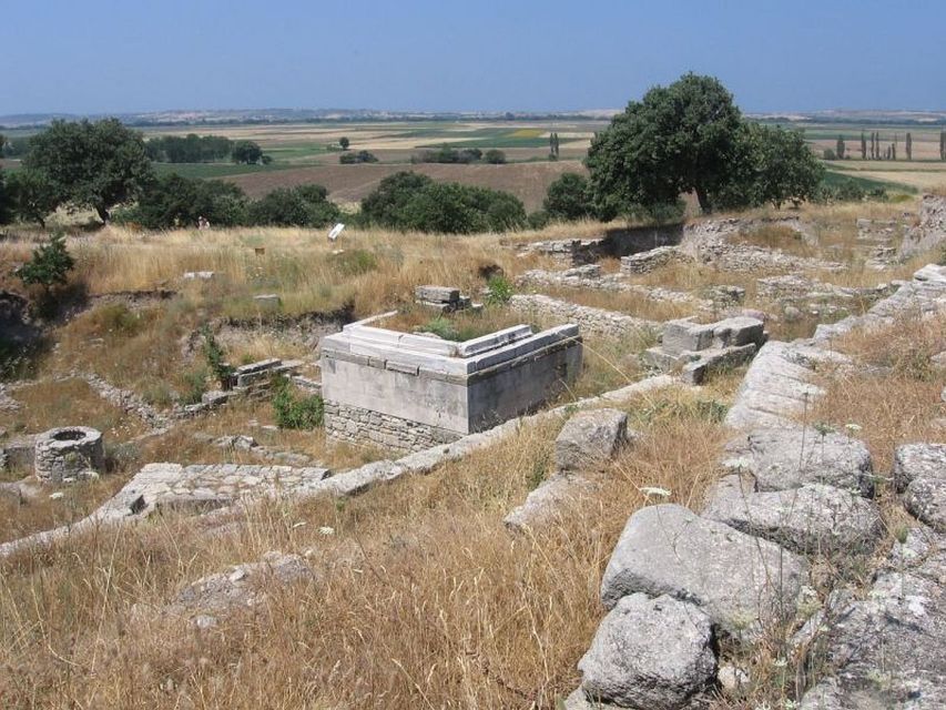 2 Day Gallipoli and Troy Tour From Istanbul - Troy Day: Trojan Horse to 3700-Year-Old City Walls