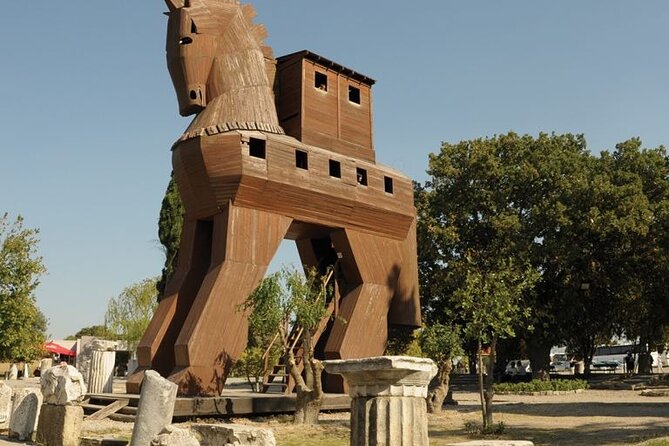2-Day Gallipoli and Troy Tour from Istanbul and return - Day 2: Troy (Truva) with a local guide and myth grounded in layers