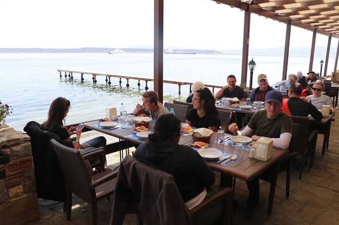 2-Day Gallipoli and Troy Tour from Istanbul and return - The return to Istanbul: long day, then off to bed