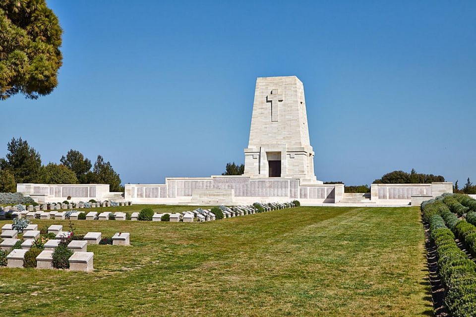 2 Day Gallipoli and Troy Tour From Istanbul - Gallipoli on Foot: 11 WWI Sites That Make the Campaign Human
