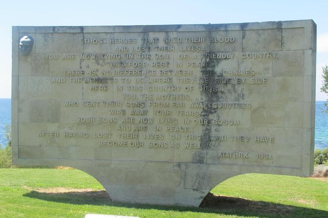 2-Day Gallipoli Tour from Istanbul - Small Group - Getting picked up in Istanbul and how the travel day feels