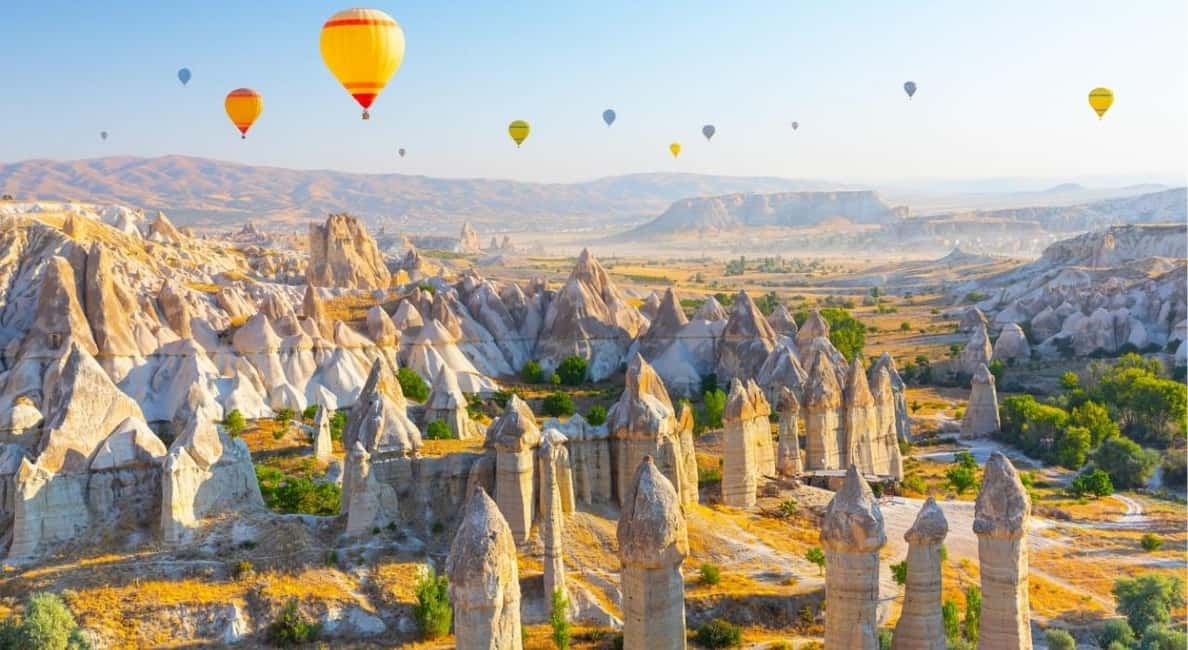 2-Day Guided Cappadocia Tour from Antalya/Belek/Side/Alanya - Key highlights to watch for