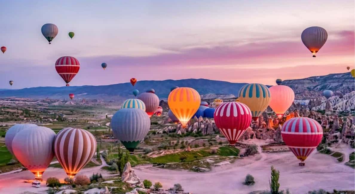 2-Day Guided Cappadocia Tour from Antalya/Belek/Side/Alanya - Two days, one big Cappadocia checklist