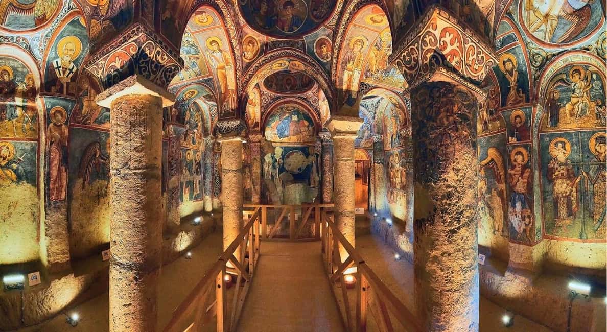 2-Day Guided Cappadocia Tour from Antalya/Belek/Side/Alanya - Cave hotel option: why it’s not just a gimmick