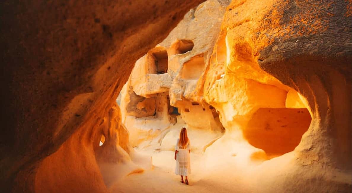 2-Day Guided Cappadocia Tour from Antalya/Belek/Side/Alanya - Price and value: what $35 buys you in real terms