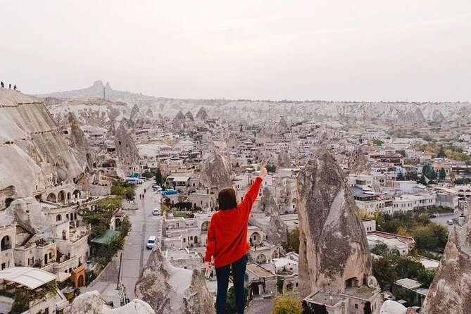 2-Day Guided Cappadocia Tour with Cave Hotel Option From Antalya - Key Highlights You’ll Care About
