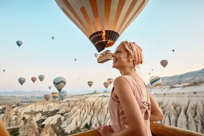 2-Day Guided Cappadocia Tour with Cave Hotel Option From Antalya - Day 1 Stops: Underground City, Avanos Breaks, and Valley Views