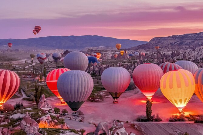2-Day Guided Cappadocia Tour with Cave Hotel Option From Antalya - Ürgüp Hotel Night: Taşkın Hotel and the Cave Hotel Option