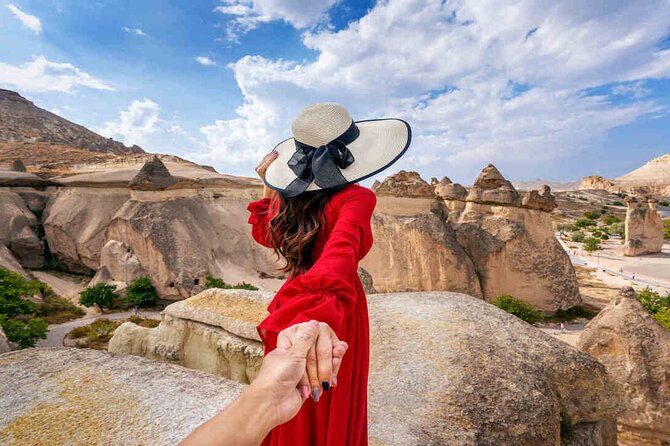 2-Day Guided Cappadocia Tour with Cave Hotel Option From Antalya - Day 2: Sunrise Hot Air Balloon Add-On, Uçhisar, Pigeon Valley, Caravanserai