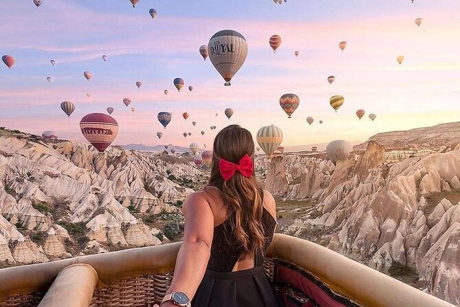 2-Day Guided Cappadocia Tour with Cave Hotel Option From Antalya - What Costs Extra: Balloon, Open-Air Museum, Tickets, and Optional Shows