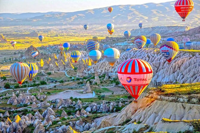 2-Day Guided Cappadocia Tour with Cave Hotel Option From Antalya - Shopping Stops and Craft Time: When It Helps and When It’s a Pain
