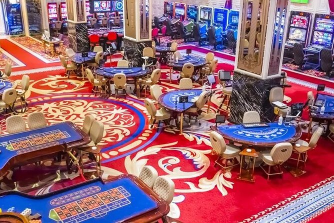 2-Day North Cyprus Casino and Heritage Tour From Istanbul - Day 2 in Kyrenia/Girne: flexible heritage time plus more casino hours