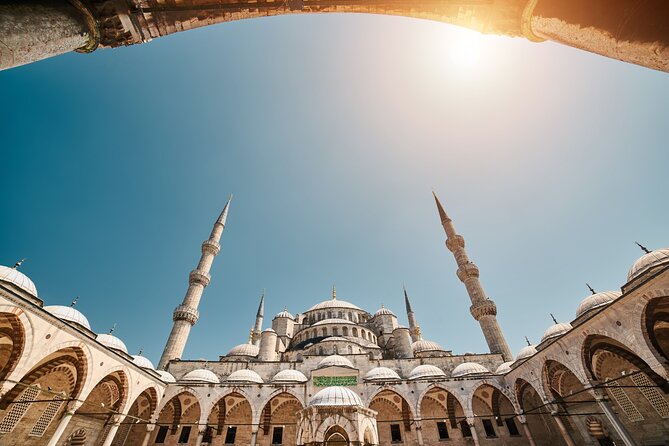 2-Day Private Guided Highlights of Istanbul Tour - Day 1: Hagia Sophia and Topkapi Palace Without the Time Sink