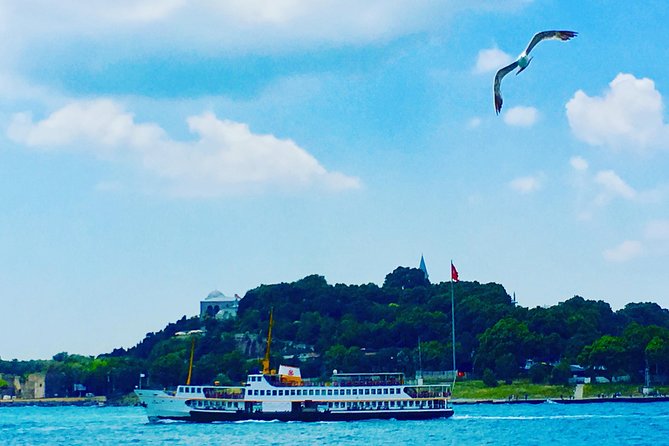 2-Day Private Istanbul: Old City + Food Tour (Tickets+Tastings) - Pre-booked access for Hagia Sophia and Topkapi Palace