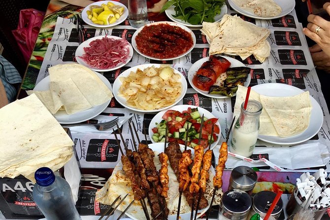 2-Day Private Istanbul: Old City + Food Tour (Tickets+Tastings) - Karaköy breakfast at 8:30: menemen, sucuklu, kaymak, honey