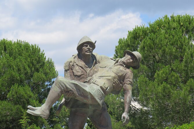2 Days 1 night Gallipoli Troy Landing Beaches Tour From Istanbul - The kind of guide that makes memorial sites work