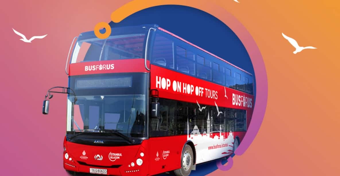 2 Days – 2 Routes – Unlimited Istanbul Experience - The Golden Horn Panoramic Experience: Getting the Views You Paid For