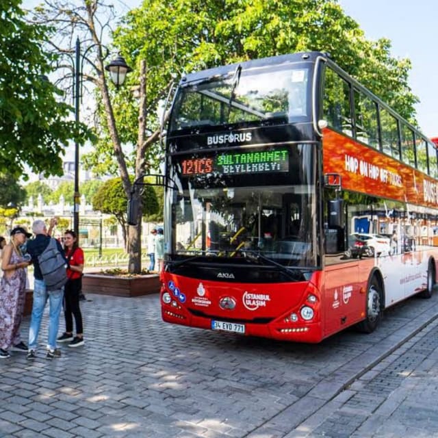 2 Days – 2 Routes – Unlimited Istanbul Experience - Common Gotchas to Watch Before and During Your Ride
