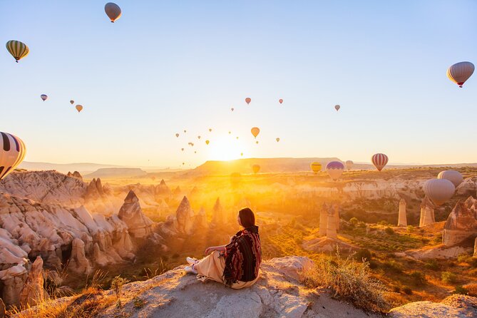 2 Days Cappadocia Private Tour from Istanbul with flight included - Key highlights to know before you go
