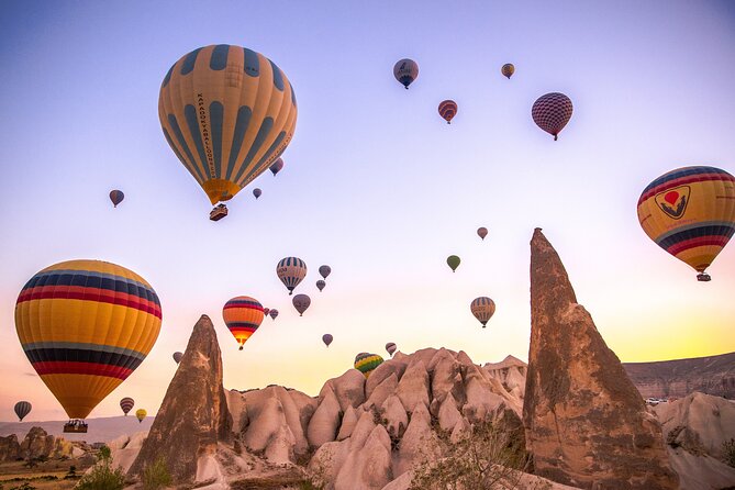 2 Days Cappadocia Red and Green Tour from Istanbul by Flight - Key things I’d circle before you book