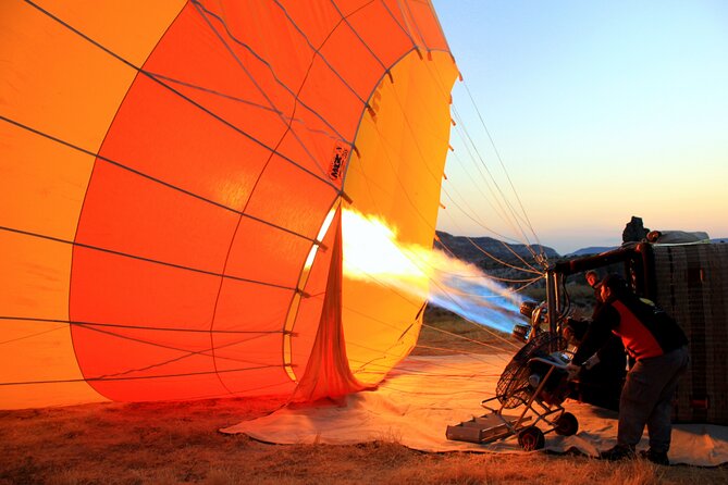 2 Days Cappadocia Red and Green Tour from Istanbul by Flight - Flight logistics that keep your Cappadocia time real