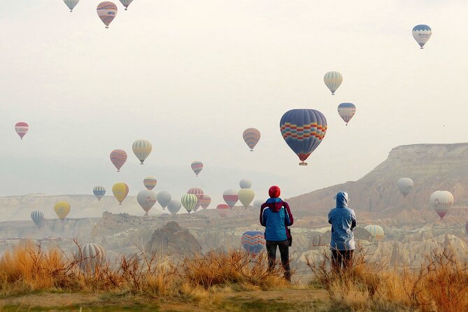 2 Days Cappadocia Red and Green Tour from Istanbul by Flight - What you should pack for a two-day red-and-green sprint