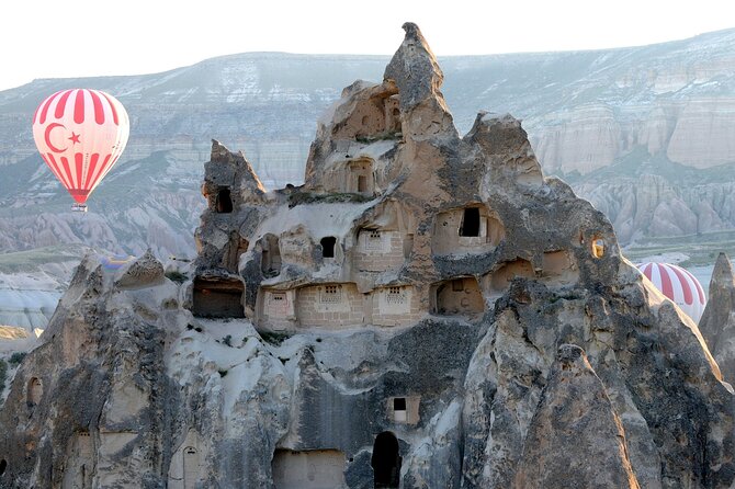 2 Days Cappadocia Red and Green Tour from Istanbul by Flight - Should you add the hot air balloon?