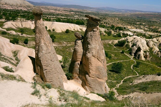2 Days Cappadocia Red and Green Tour from Istanbul by Flight - Who this tour fits best