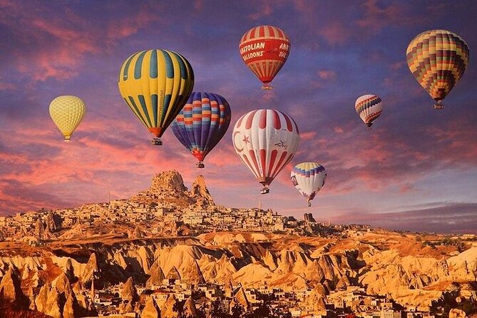 2 Days Cappadocia Tour from Alanya (Best Price) - Day 2 in Göreme: Hot Air Balloon If You Want the Big Moment